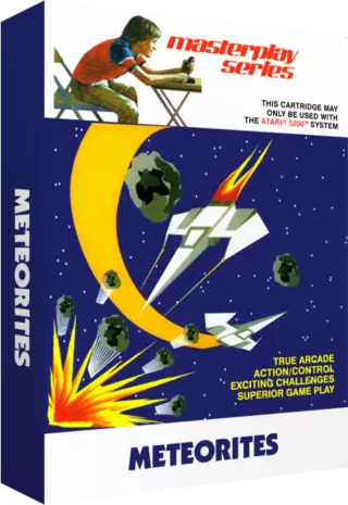 jeu Meteorites